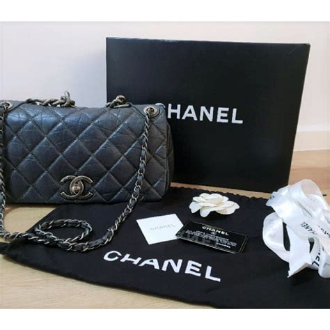 Chanel Pondicherry Small Flap Bag .